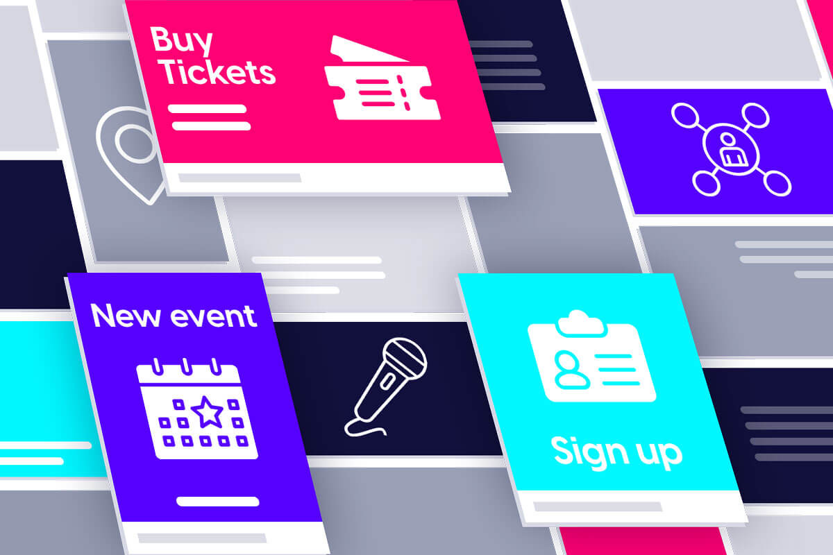 Promotions and Events Schedule, Tickets