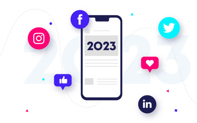 4 Social Media Trends You Should Know in 2023 - Pace - Pace