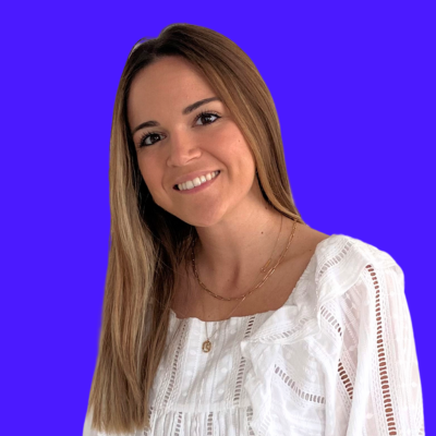 Claudia Serrano, Marketing Manager at Content Stadium